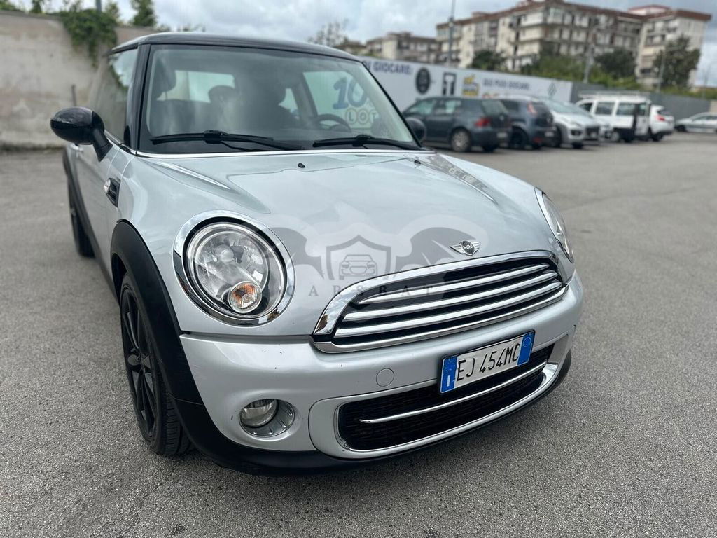 Mini Cooper 2011