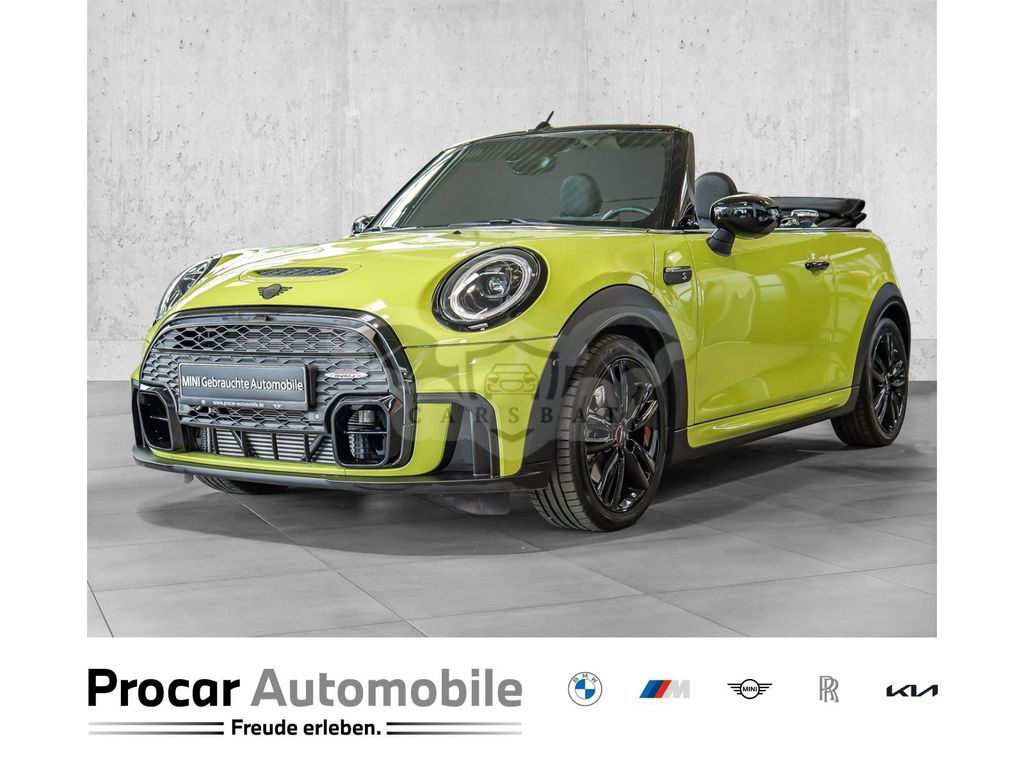 Mini Cabrio 2022