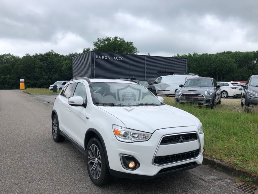 Mitsubishi ASX 2015
