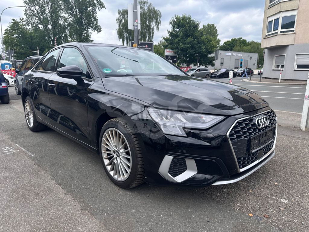 Audi A3 2020