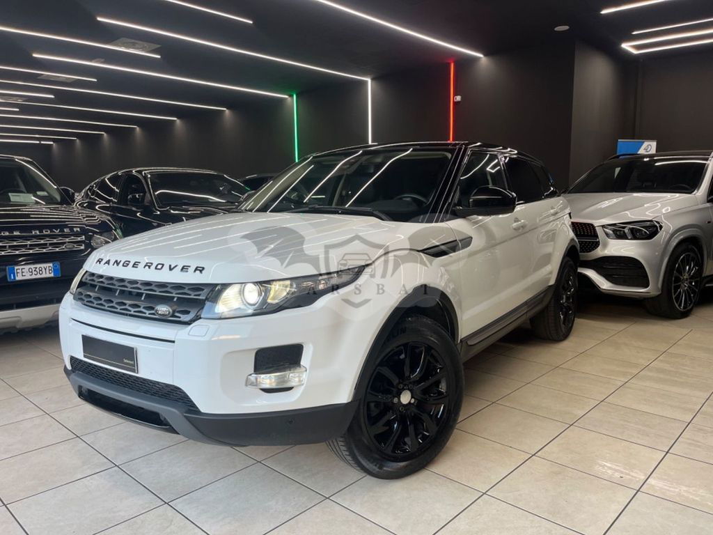 Land Rover Range Rover Evoque 2014