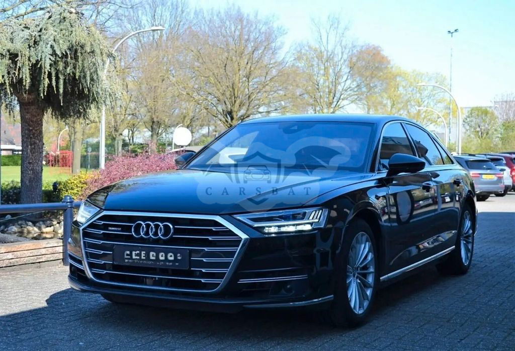 Audi A8 2020