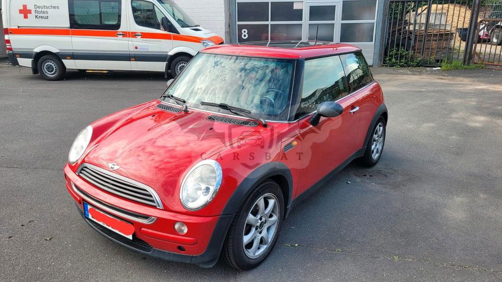 Mini One 2003