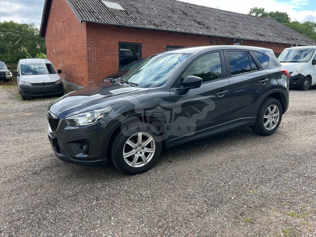 Mazda CX-5 2014