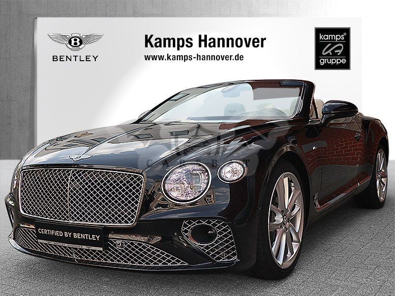 Bentley Continental 2021
