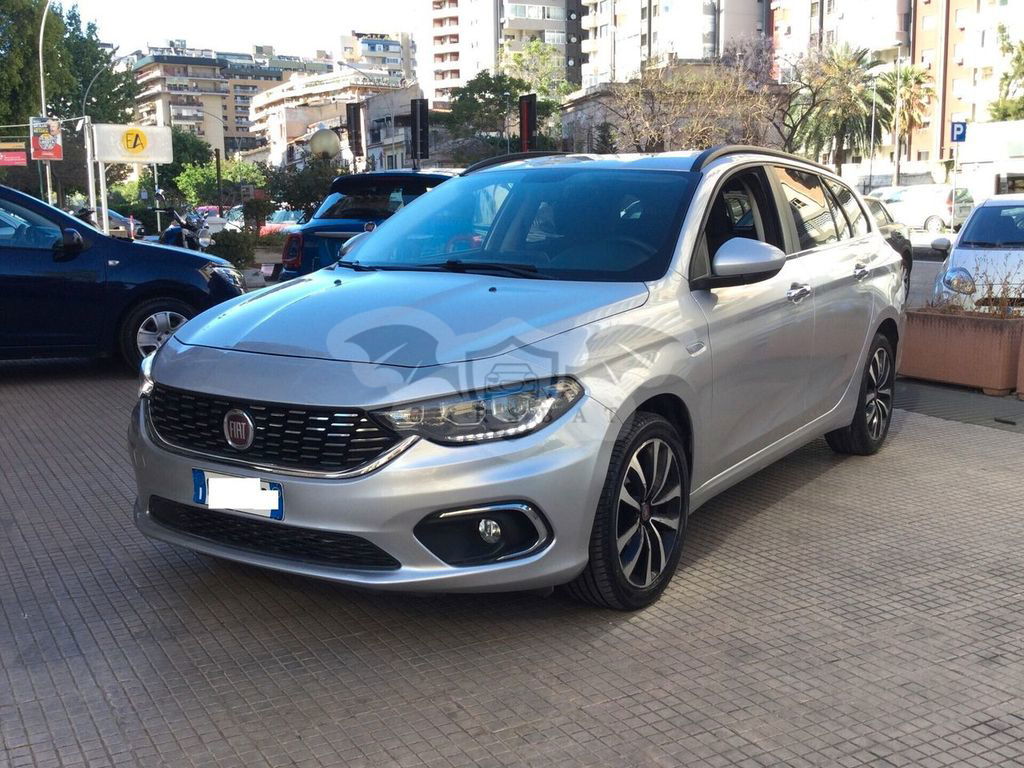Fiat Tipo 2020