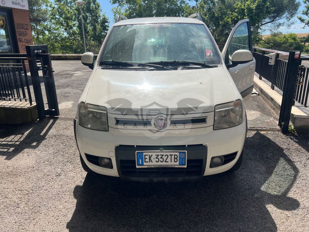 Fiat Panda 2011