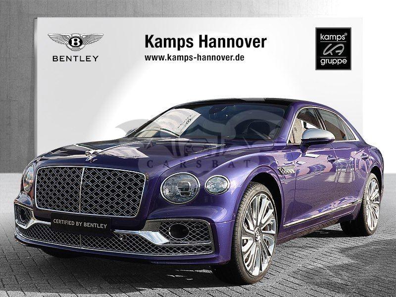 Bentley Flying Spur 2023