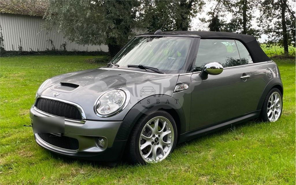 Mini Cabrio 2009