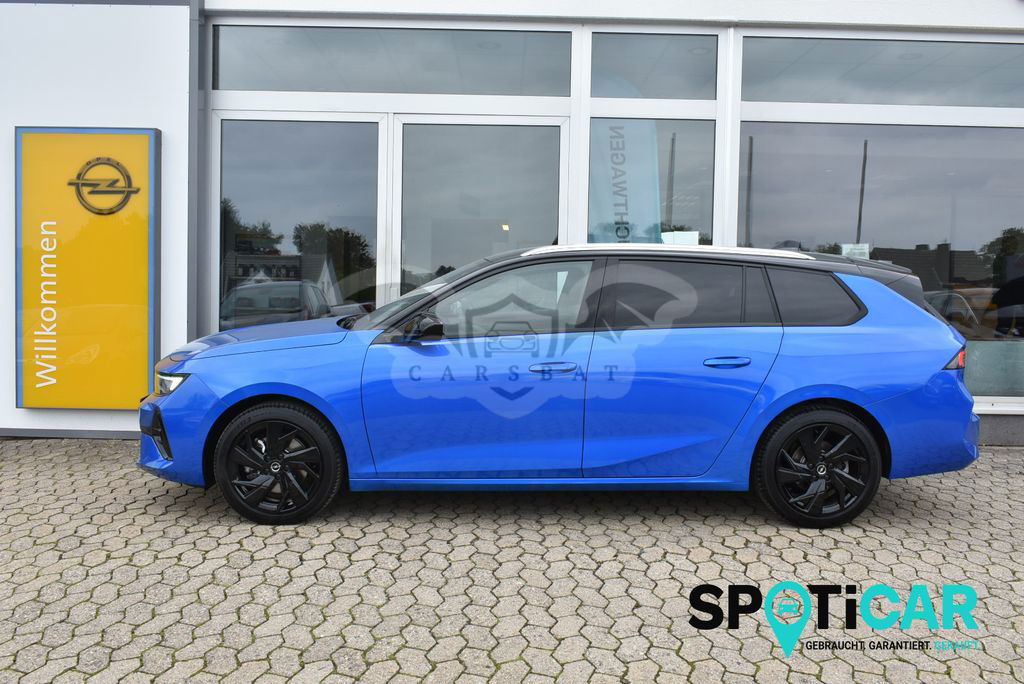 Opel Astra 2023