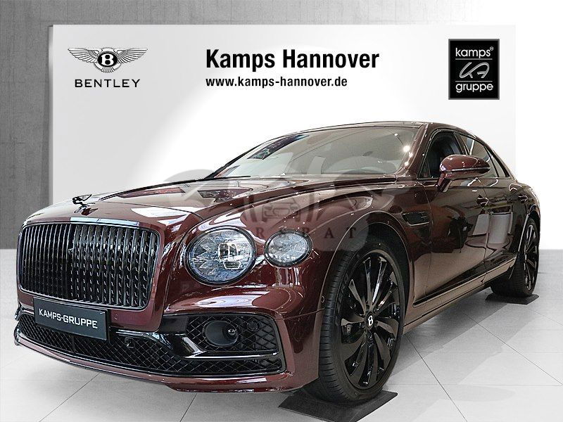 Bentley Flying Spur 2022