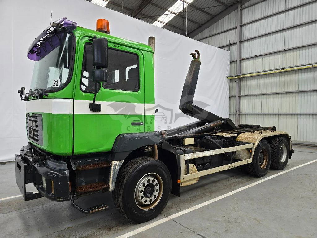 MAN F2000 2001