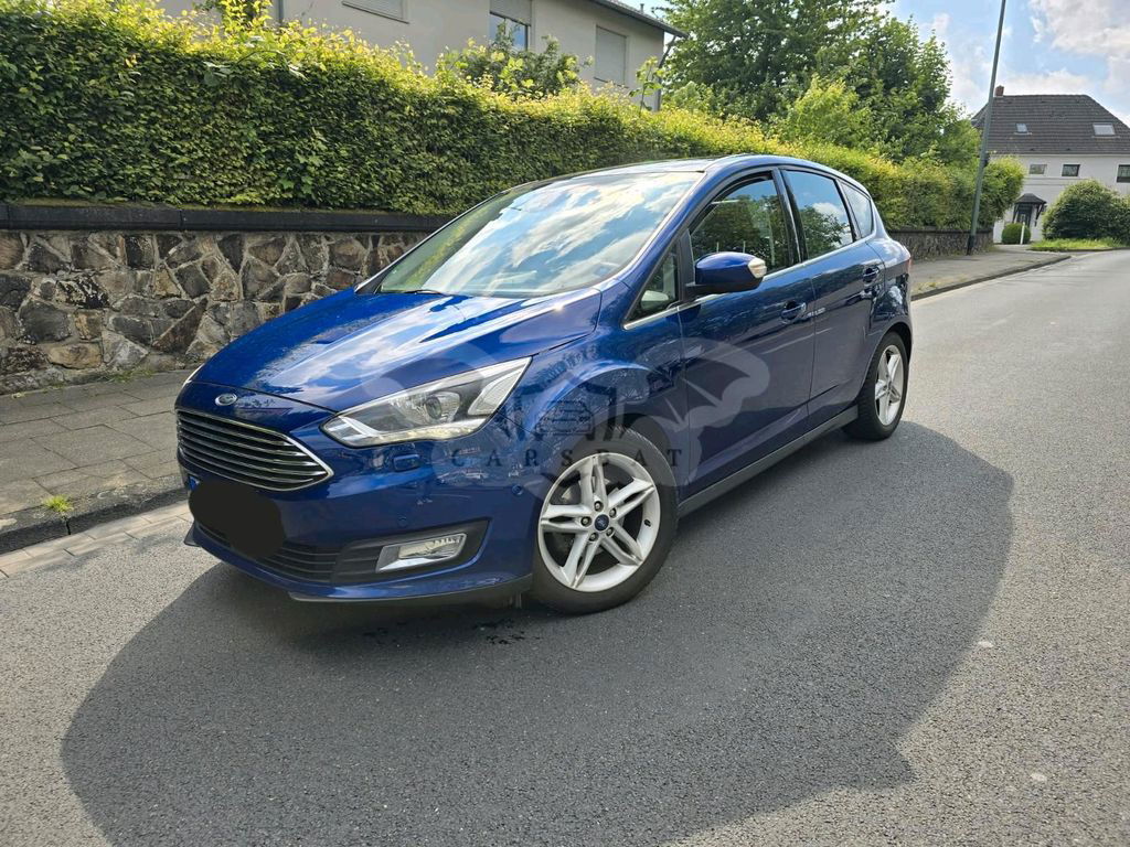 Ford C-Max 2015