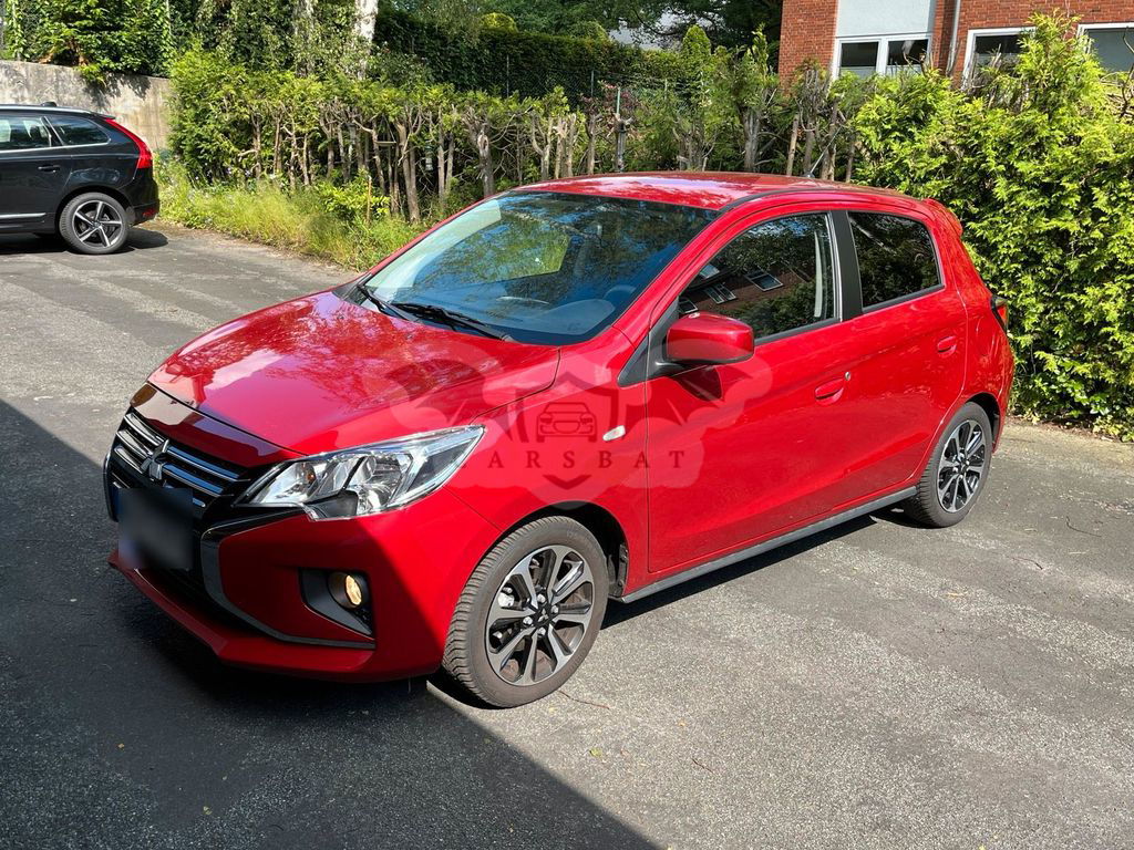Mitsubishi Space Star 2021
