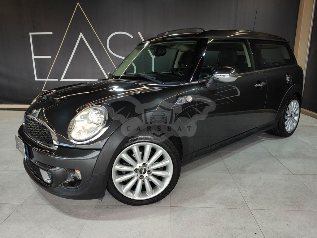 Mini Clubman 2012