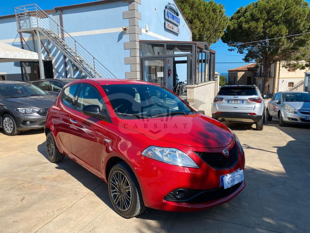 Lancia Ypsilon 2020