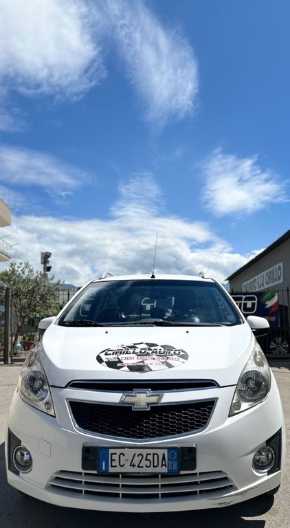 Chevrolet Spark 2010