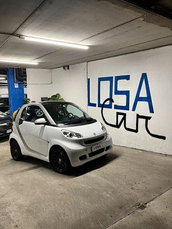 Smart Fortwo 2011