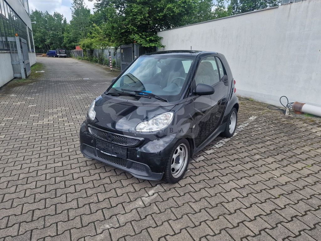 Smart Fortwo 2012