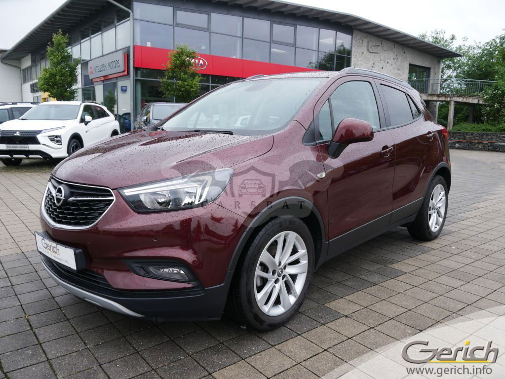 Opel Mokka X 2018