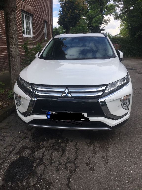 Mitsubishi Eclipse Cross 2018