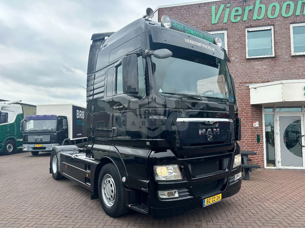 MAN TGX 2012