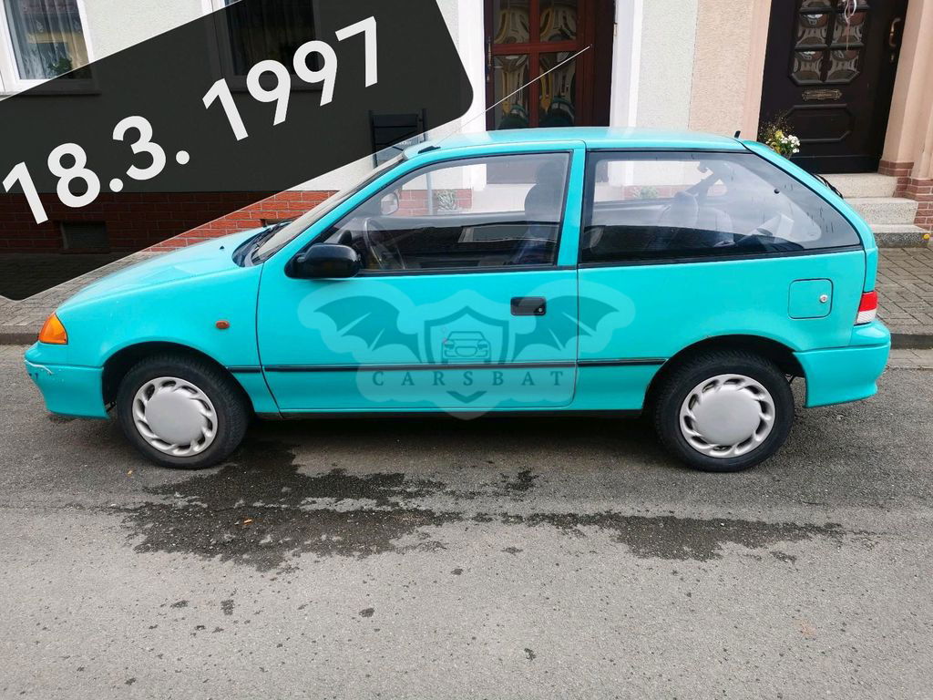 Suzuki Swift 1997