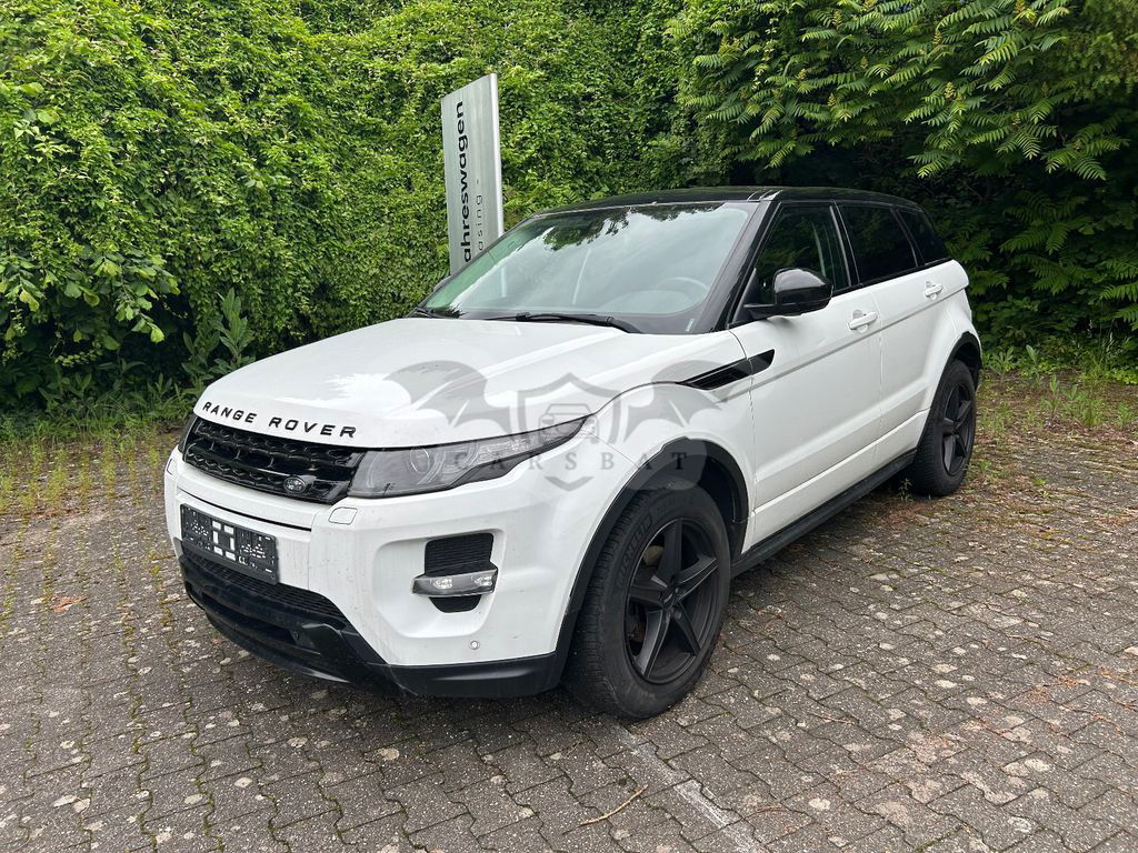 Land Rover Range Rover Evoque 2014