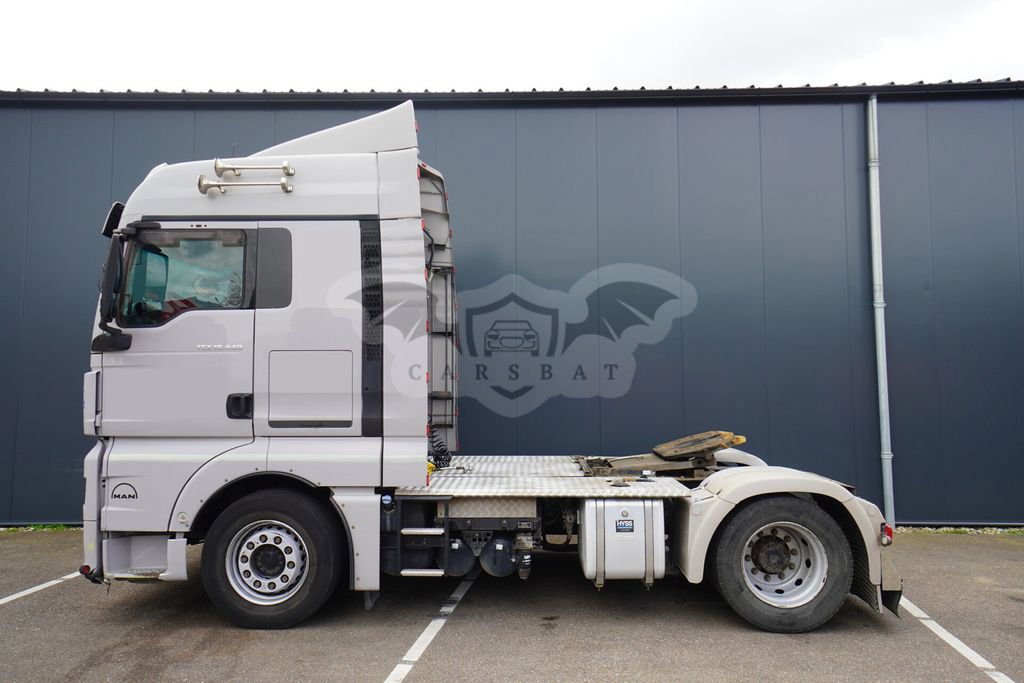 MAN TGX 2015