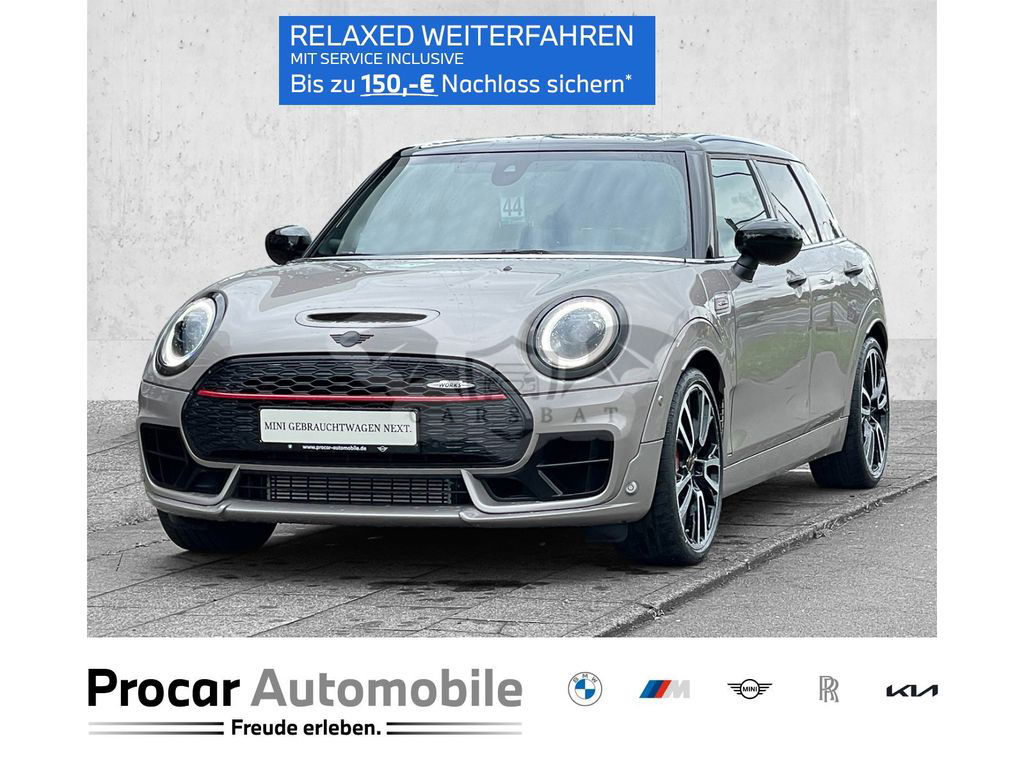 Mini Clubman 2022
