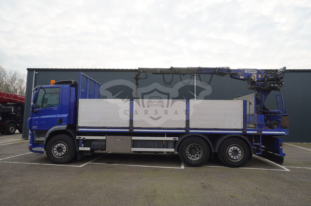 DAF CF 2016