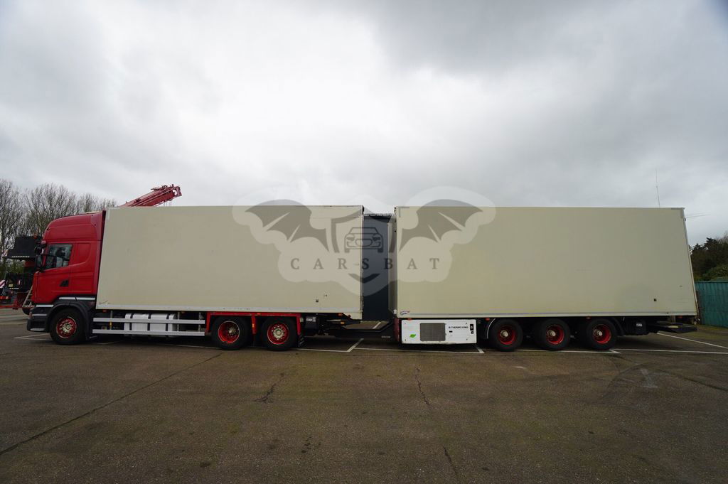Scania R-series 2013
