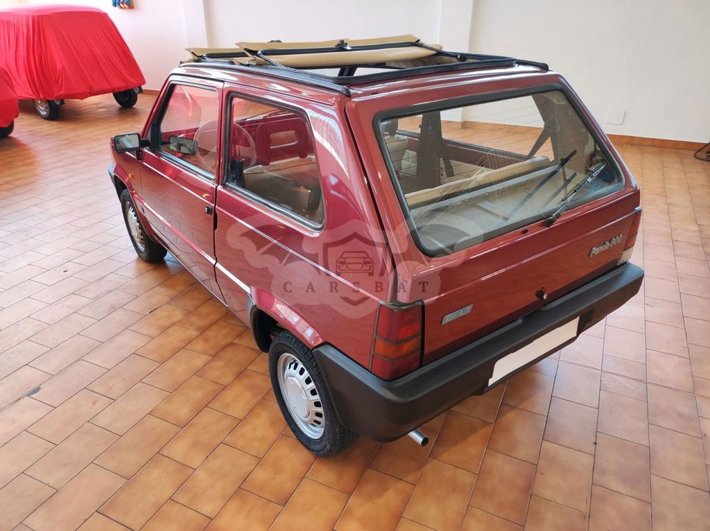 Fiat Panda 1992