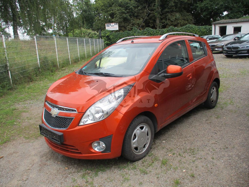 Chevrolet Spark 2010