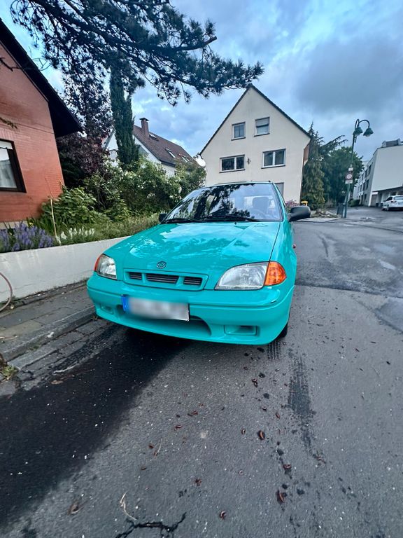 Suzuki Swift 1998