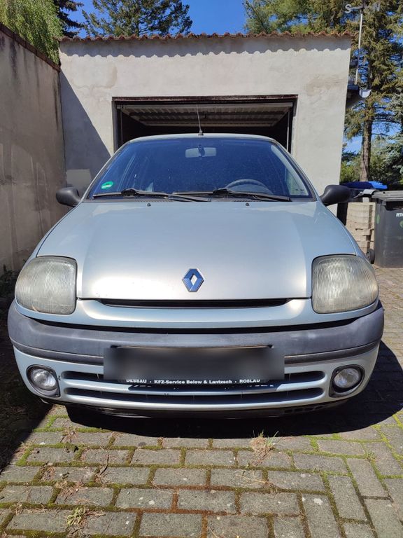 Renault Clio 1999