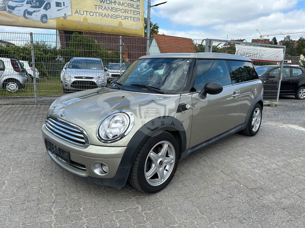 Mini Clubman 2009