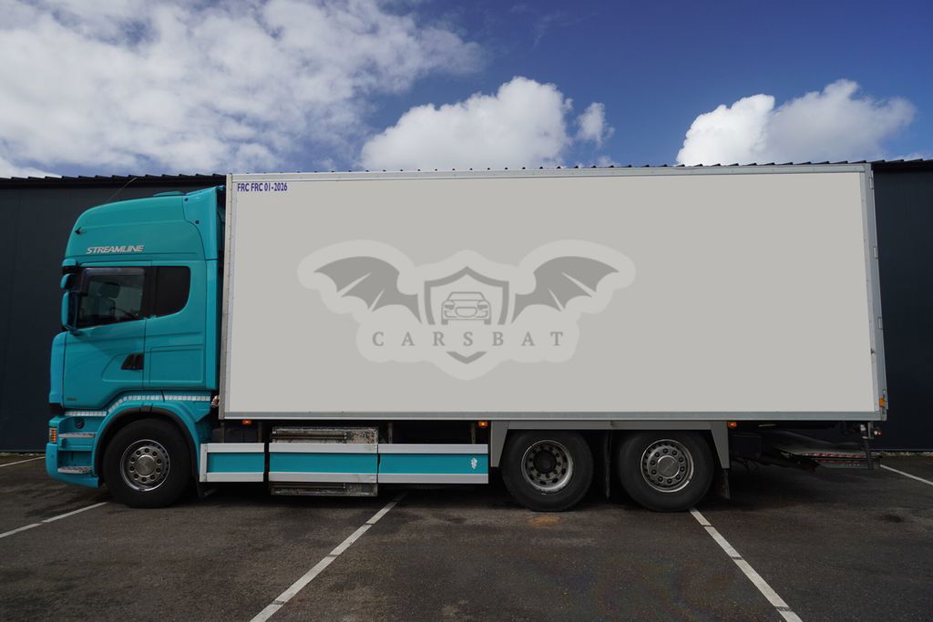 Scania R-series 2017