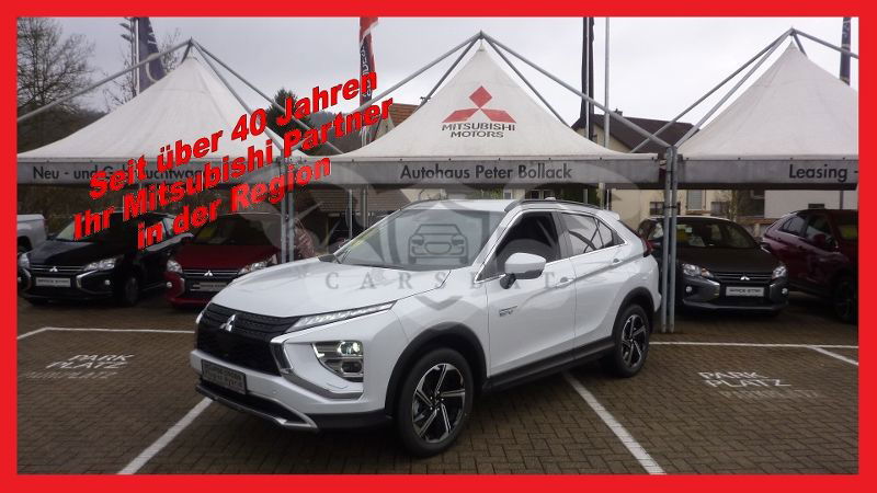 Mitsubishi Eclipse Cross 2024