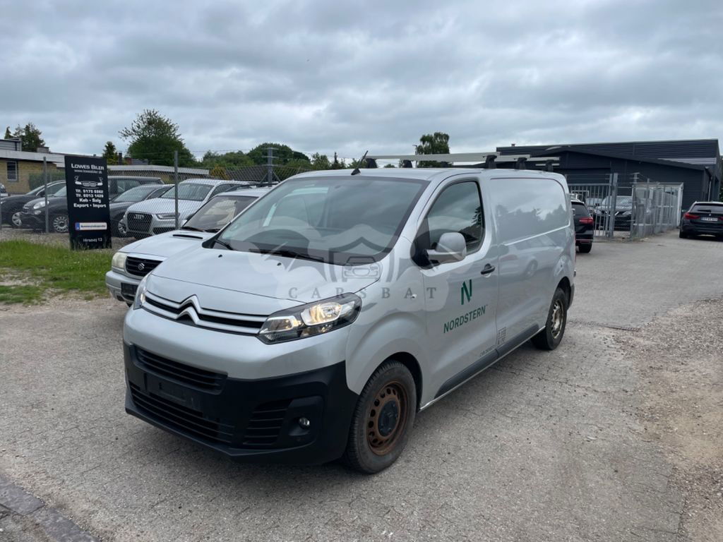 Citroën Jumpy 2017