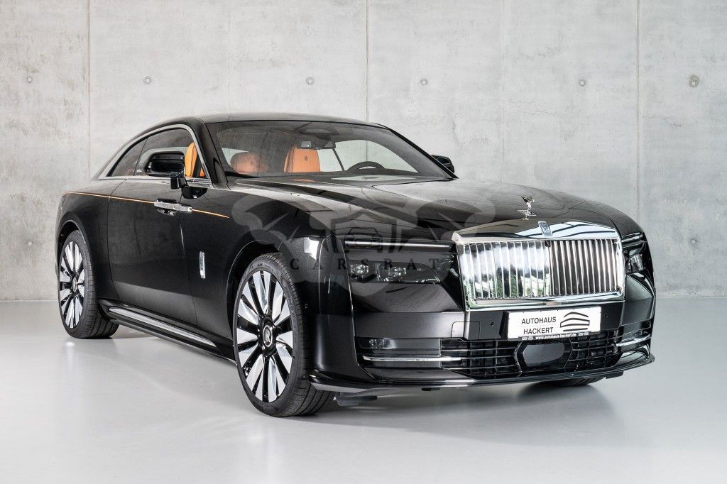 Rolls-Royce Spectre 2024