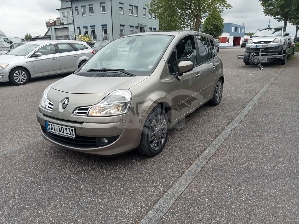 Renault Grand Modus 2012