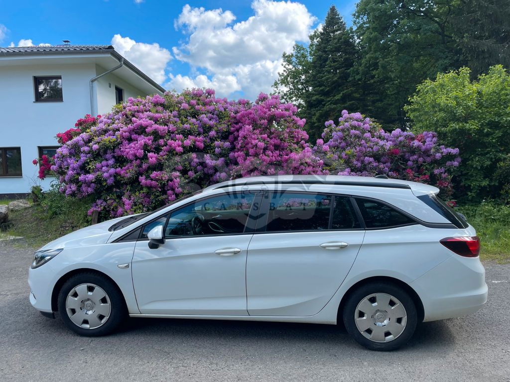 Opel Astra 2020