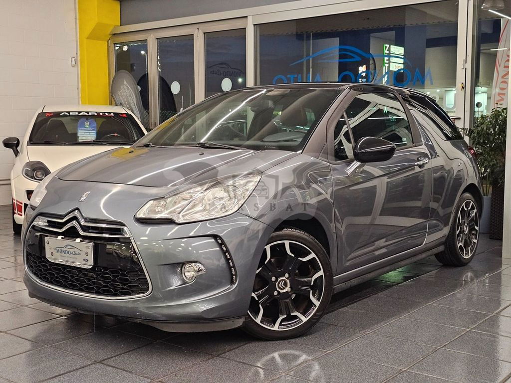 DS DS3 2011