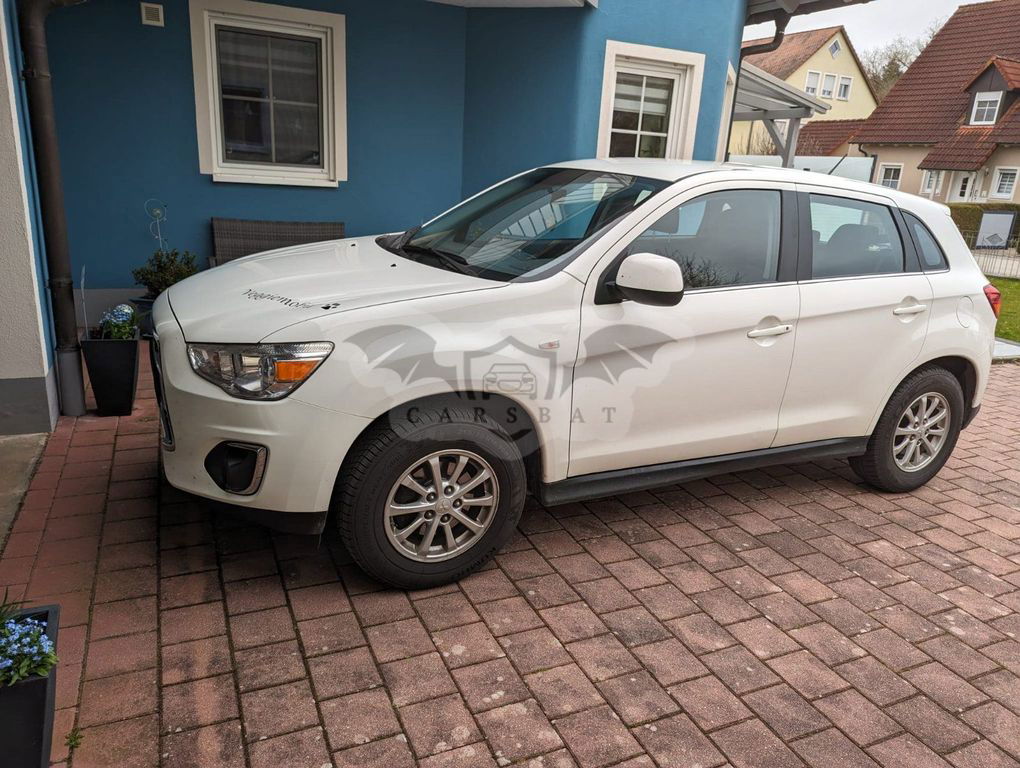 Mitsubishi ASX 2015