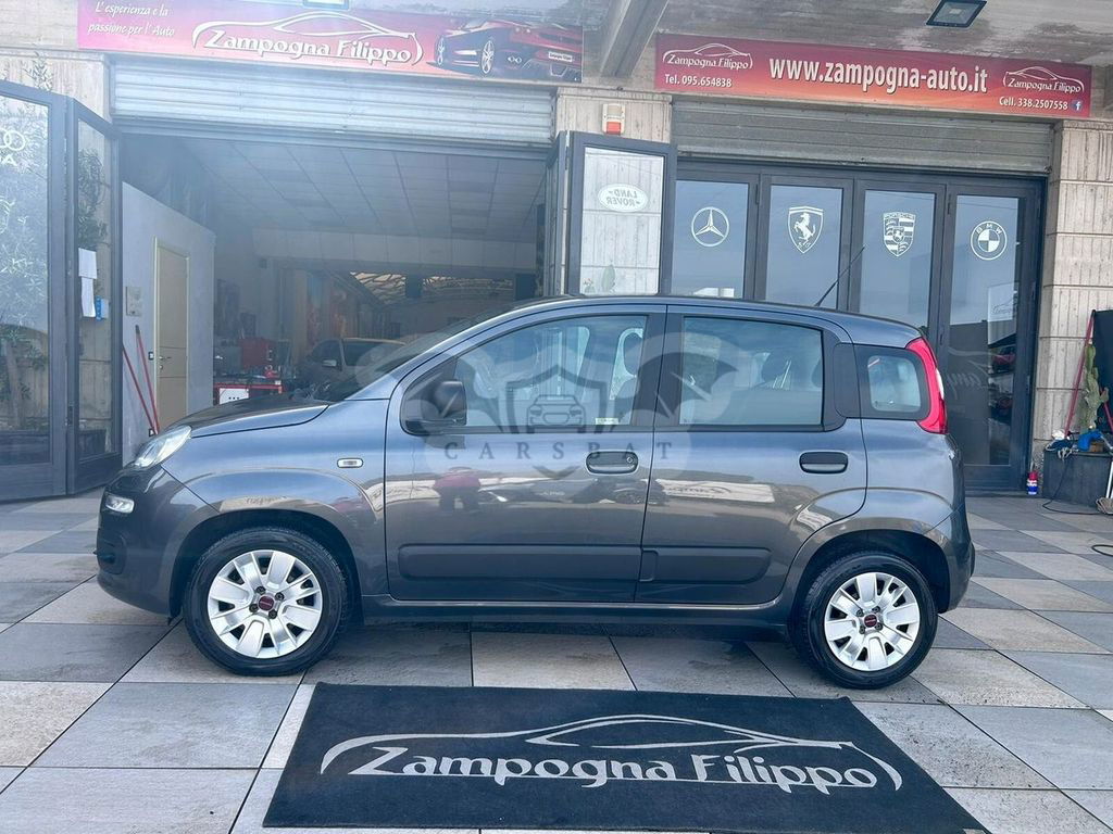 Fiat Panda 2016