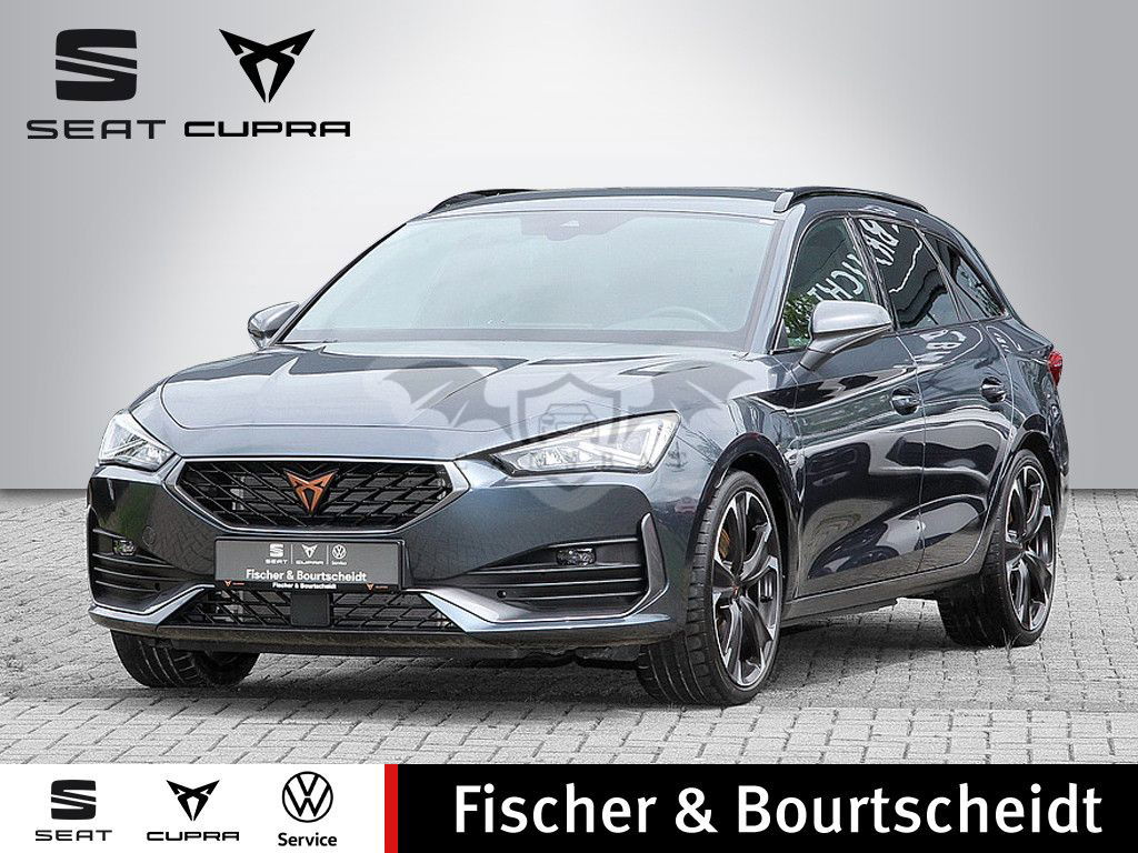 Cupra Leon 2022