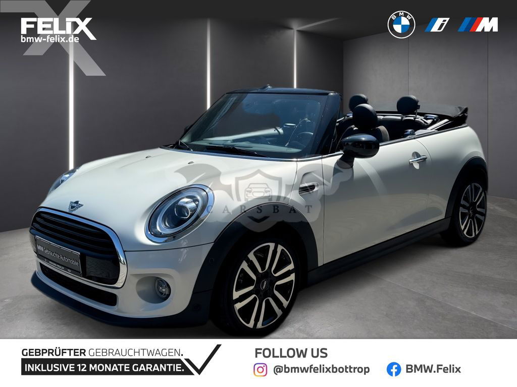 Mini Cabrio 2020