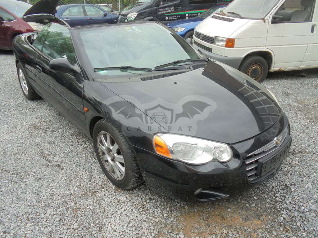 Chrysler Sebring 2006