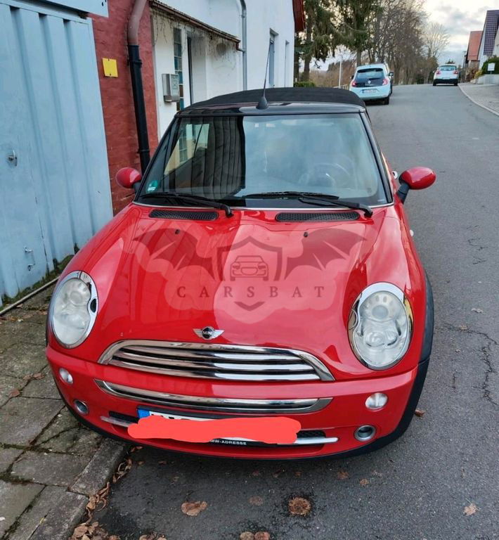 Mini Cabrio 2005